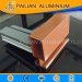 Nigeria Market Price Powder Coated Aluminium Profiles Buliding Material Industrial Extrusion Aluminium Profiles