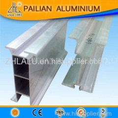 6061/6082 Aluminium Alloy Scaffolding H Beam Formwork With Plastic/wood Insert cheap Aluminium i beams and aluminium H b