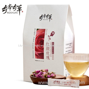 Rose Prebiotics Tea-Flavor Instant Tea Extracts