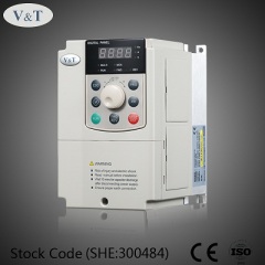 V6-H high performance torque control inverter