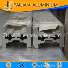 Great! ZHL aluminium Flat extrusion profiles /industial aluminium sheet in anodized finish profile in aluminum price