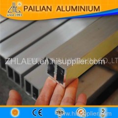 Great! ZHL aluminium Flat extrusion profiles /industial aluminium sheet in anodized finish profile in aluminum price