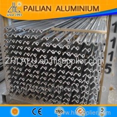 Great! ZHL aluminium Flat extrusion profiles /industial aluminium sheet in anodized finish profile in aluminum price