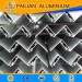 Aluminium extrusion frame from ZHL factory aluminum extrusion frame for solar panel frame /aluminium solar border Mounti