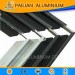 Aluminium extrusion frame from ZHL factory aluminum extrusion frame for solar panel frame /aluminium solar border Mounti