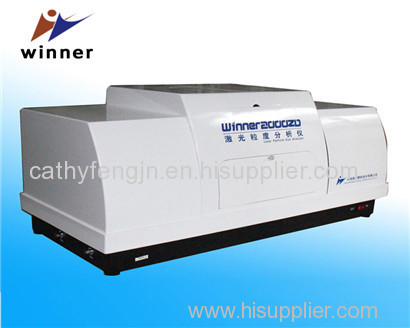 Lab research automatic Laser diffraction particle size analyzer for analysis and testing chemical materia