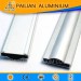 Malaysia aluminum profile for shower enclosure/shower room/shower cabin hinged aluminium shower enclosure door alu acces