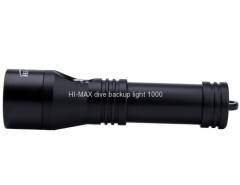 HI-MAX 1000 Lumen LED Dive Lamp - Spot