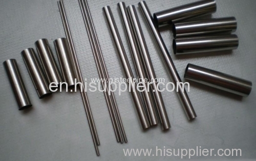 Stainless steel tube wall thickness