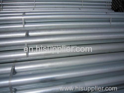 Precision seamless stainless steel tube