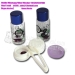 Dark Purple Invisible Ink Contact Lenses For Poker Cheat Gambling Props