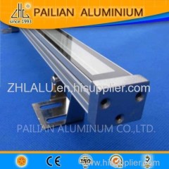 China Best Price CNC Machining LED Wall Washer Aluminum Profile