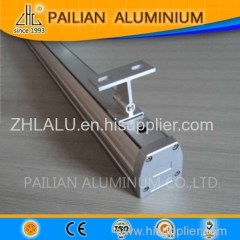 China Best Price CNC Machining LED Wall Washer Aluminum Profile