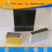 Aluminium Alloy Company Aluminium Extrusion Tube Profile In Aluminium Cut By Sizes