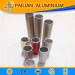 Aluminium Alloy Company Aluminium Extrusion Tube Profile In Aluminium Cut By Sizes