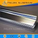 WOW!Chemical Polishing Aluminium Extrusions/crystal amber aluminum profiles/corolful polish aluminium profiles