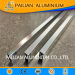 WOW!Chemical Polishing Aluminium Extrusions/crystal amber aluminum profiles/corolful polish aluminium profiles