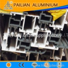 Aluminum extruded 6063 t5 aluminum profile /color powder coat Thermal barrier aluminum profile for window and doors pric