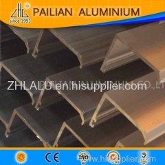 Hot! Aluminium equal or unequal angle extrusion profiles /Aluminium 6063 angel bar suppiler