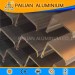 Hot! Aluminium equal or unequal angle extrusion profiles /Aluminium 6063 angel bar suppiler