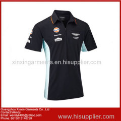 Custom Design Polo Shirts Dry Fit T Shirts