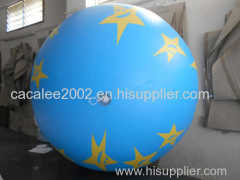 Advertising inflatable PVC balloon Beach balloon