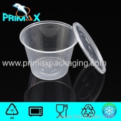 Disposable Plastic Food Containers Large Soup Bowl