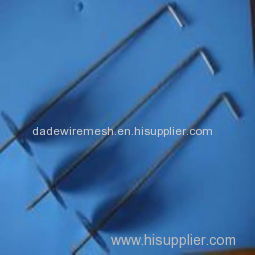 8*142mm Standard Insulation Nail Anchors