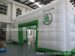 Advertising Inflatable Airflowing structure