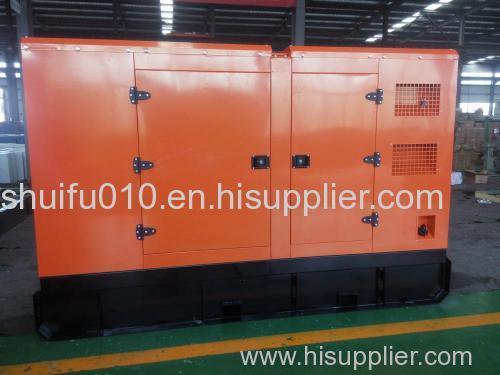 60hz 250kva Automatic Diesel Generator