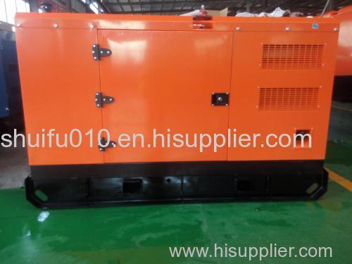 60HZ 50KW Low Noise Diesel Generator