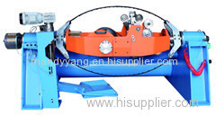 automatic high speed twist bunching machine