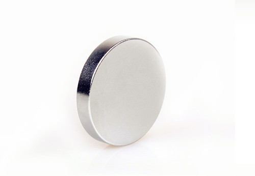 High quality sintered disc magnet neodymium N52