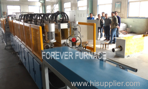 Steel pipe hardening furnace-steel pipe hardening equipment