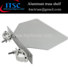 Aluminum Truss Shelf for Convenient Deck in Events Trusses