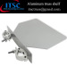 Aluminum Truss Plates for Stage Lighting Supporting