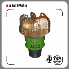 8-3/4" PDC Drill Bits S323 PDC Bits