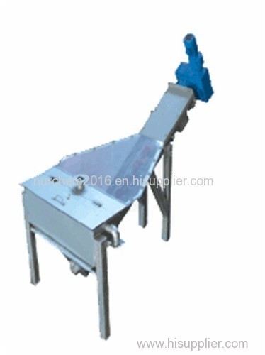 LSSF Model Shaftless Screw Separator