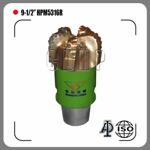 CDHP 9 1/2" Matrix Body PDC Drill Bit PDC Bits for Offshore Drilling