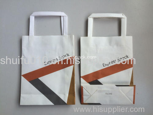 Custom fashion Shopping Bags