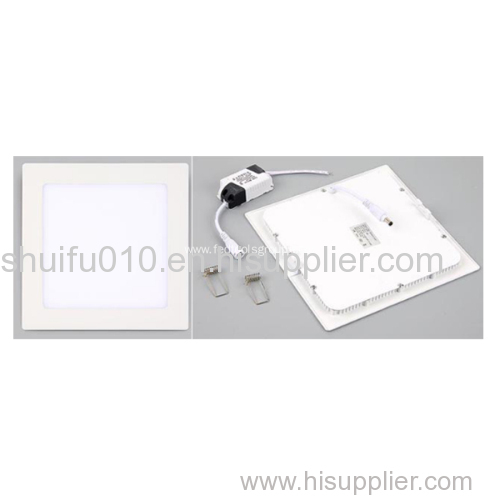 LED panel light LED panel light