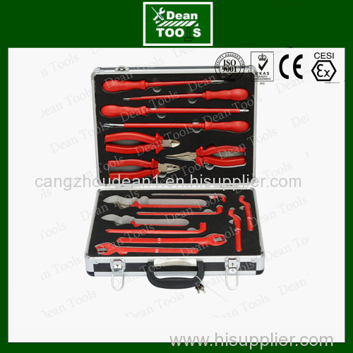 Insulation combination kit 16 sets of DAJY-16 security brand pressure 1000V quality and reliability
