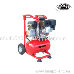 air compressor with gasoline engine