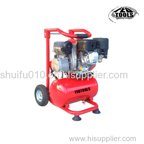 air compressor with gasoline engine