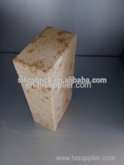 Low Expansion Sinetered Silica brick For Glass Furnace