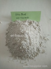 Glass production hot sale raw material silica powder