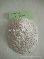 Industrial grade Low Iron silica powder price supplier in China