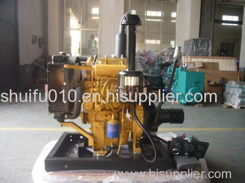 Weifang 2 Cylinder 35HP Diesel Engine