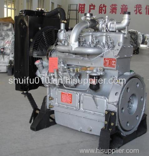 Weifang Weichai 50HP Diesel Engine