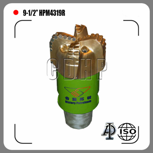 CDHP 9 1/2" PDC Bit PDC Drill Bit PDC Bits for Oil & Gas Drilling